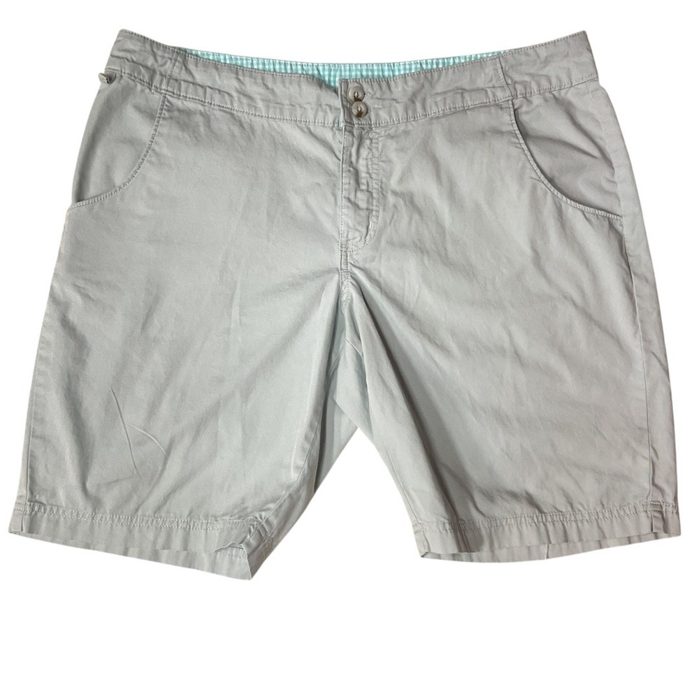 Columbia PFG Omni-Shade Sun Protection Outdoors Performance Shorts Size 14‎ / 10